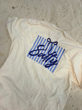 Salty Bikini Shirt (has a design on the back)