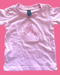 2T shirt Ready to ship