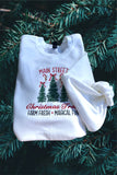 Main Street Christmas Crewneck