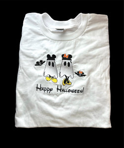 Happy Halloween Shirt (Crewneck options available)