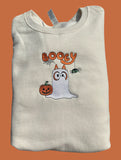 Booey Halloween Crewneck