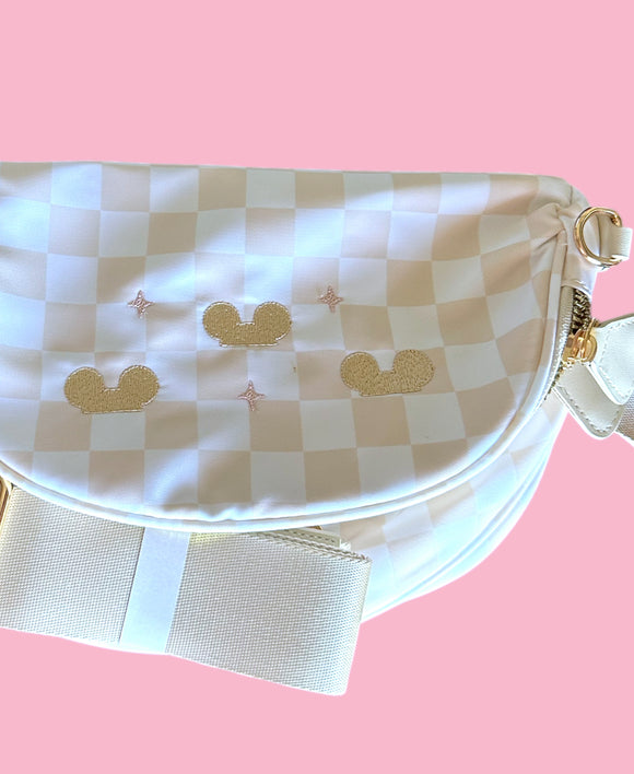 Fanny pack *very minor oopsie* (ready to ship sale)