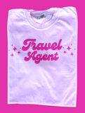 Travel Agent Shirt