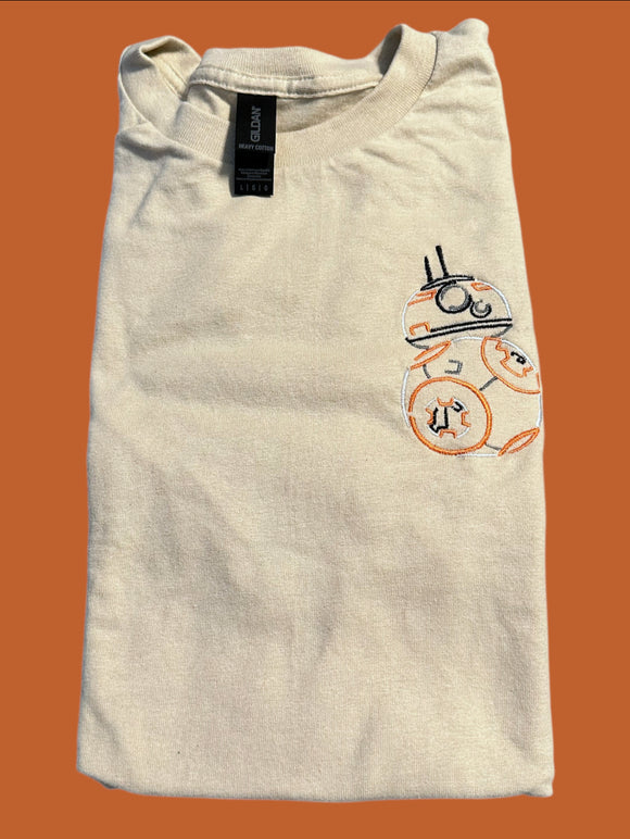 Large Gildan (soft material) shirt (ready to ship sale)