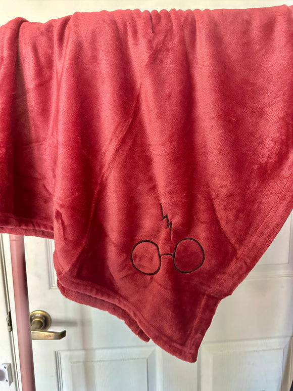 Soft blanket (ready to ship sale)
