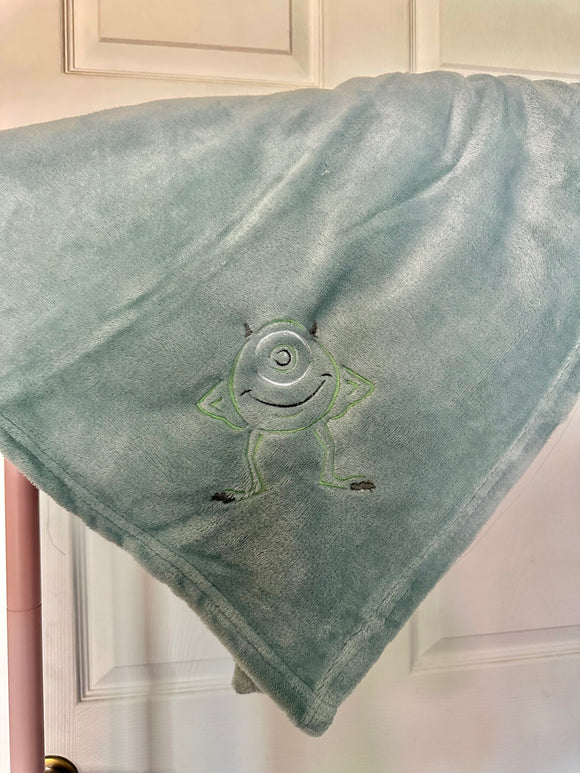 Soft blanket (ready to ship sale)