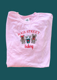 Main Street Bakery Gingerbread Shirt