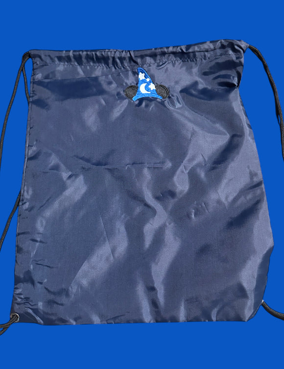 Drawstring bag *oopsie* (ready to ship sale)