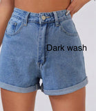 Fab Jean Shorts