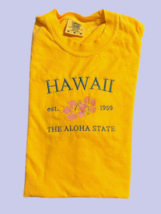 Medium Comfort Color shirt (ready to ship sale)