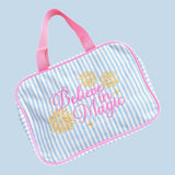 Believe In Magic Makeup bag / travel pouch