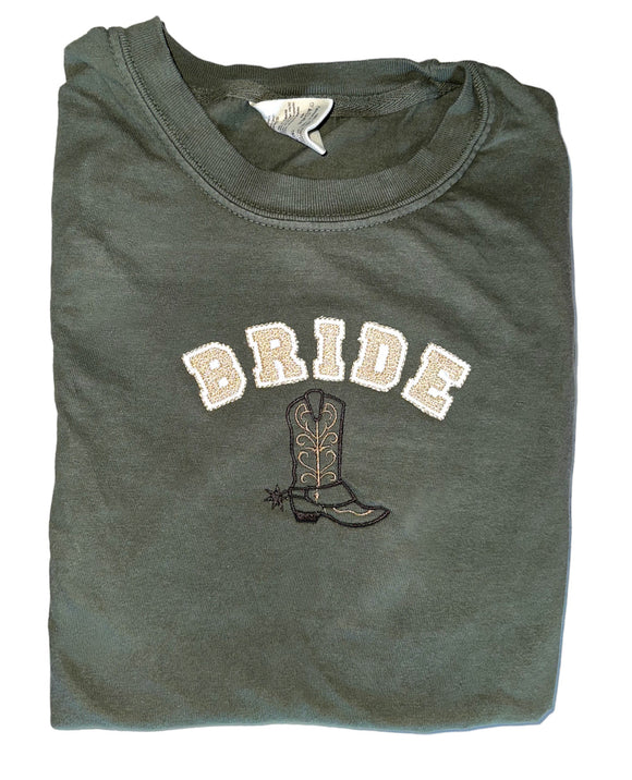 Boot Bride Shirt