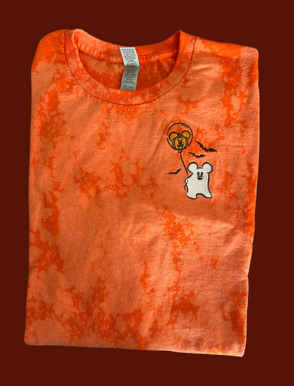 Ghost Halloween Shirt (all sizes ready to ship)