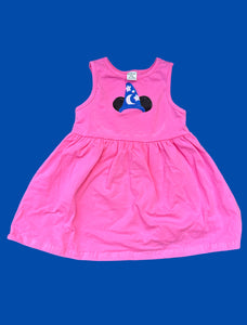 12-18 month sorcerer dress