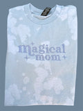 Magical Mom Shirt- Blue