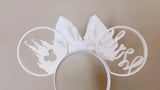 Bride Castle 3D Printed Ears