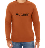 Cheetah Pumpkin Mama Sponge Fleece Crewneck