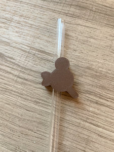 Ice Cream Bar Straw Buddy