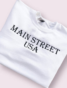 Main Street Crewneck