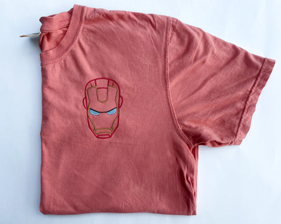 Iron Shirt