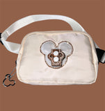 Mouse Ear Holder Fanny Pack