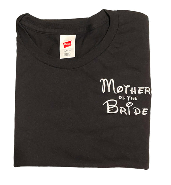 Mother Of The Bride Shirt (groom option available)