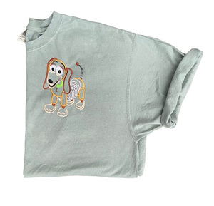 Toy dog shirt