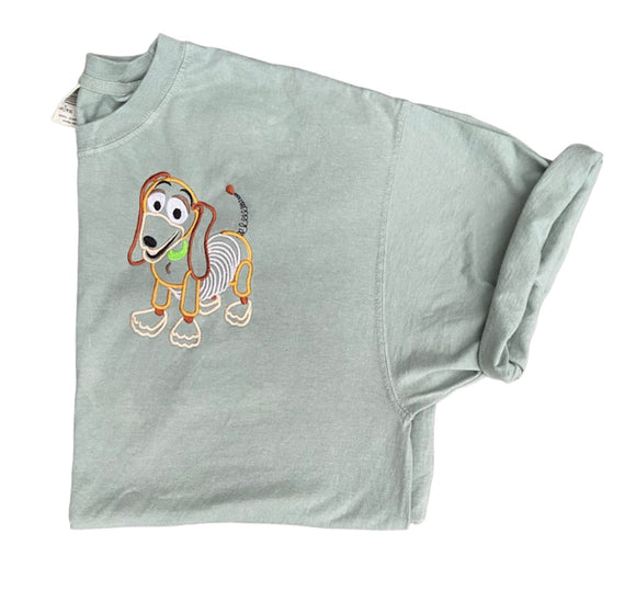 Toy dog shirt