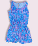 Monogram Romper