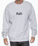 Vastly Overrated Crewneck