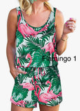 Monogram Romper