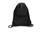 Castle Drawstring Bag