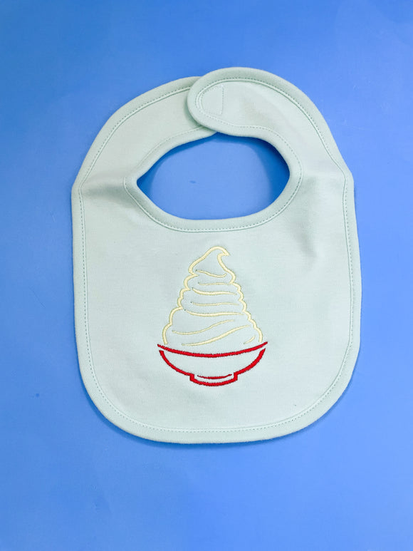 Ice Cream Bib