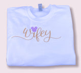 Wifey Crewneck