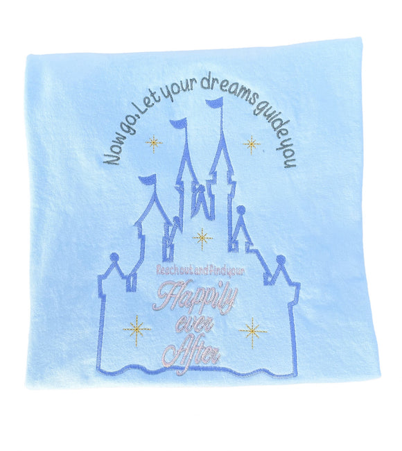 Happily Ever After Castle Shirt