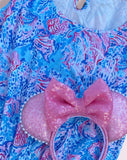 Monogram Romper