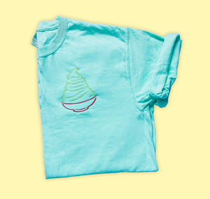 Pineapple Ice Cream Shirt