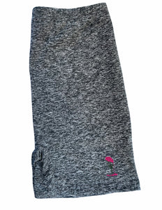 Rose Biker Shorts