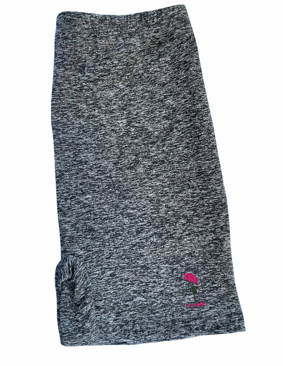 Rose Biker Shorts