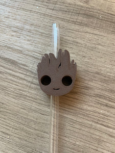 Baby Tree Straw Buddy