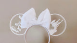 Bride Castle 3D Printed Ears