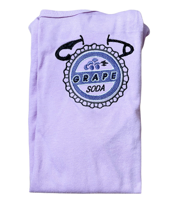 Grape Soda Tank