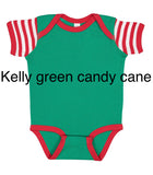 My 1st Christmas Onesie