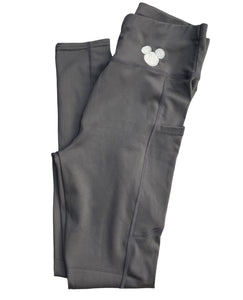 Mouse Yoga Pants