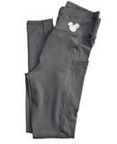 Mouse Yoga Pants