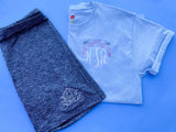 Carriage Biker Shorts