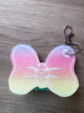 Rainbow Ear Holder (one available)