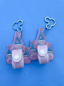 Castle Ear Holder (price is for ONE)