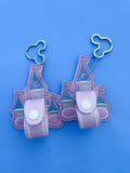 Castle Ear Holder (price is for ONE)