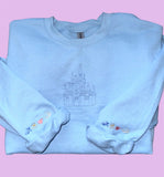 Castle Fantasy Crewneck